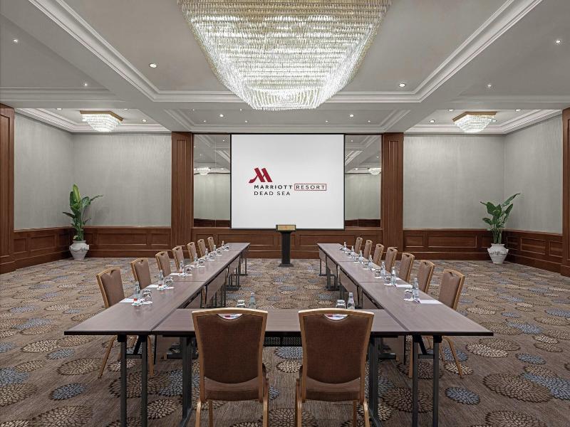 Marriott Dead Sea Resort & Spa image