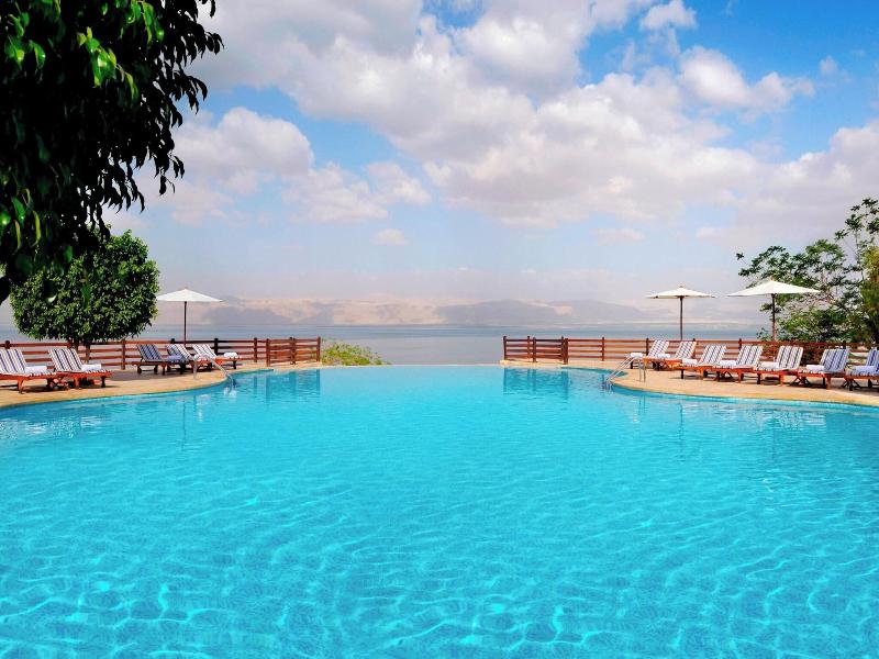 Marriott Dead Sea Resort & Spa image