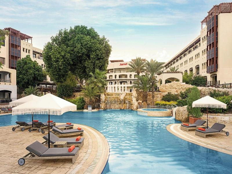 Marriott Dead Sea Resort & Spa image