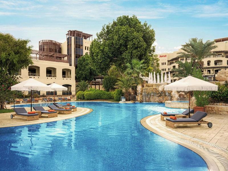 Marriott Dead Sea Resort & Spa image