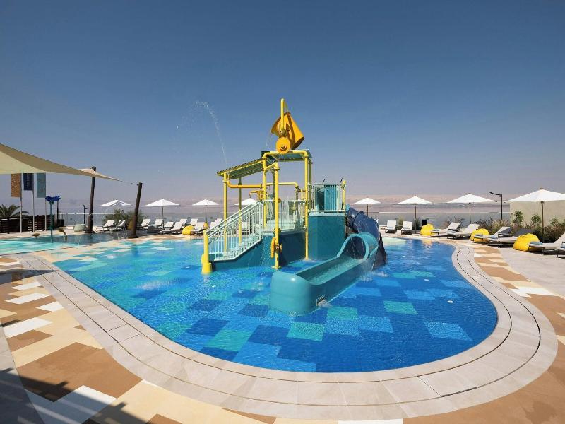 Marriott Dead Sea Resort & Spa image
