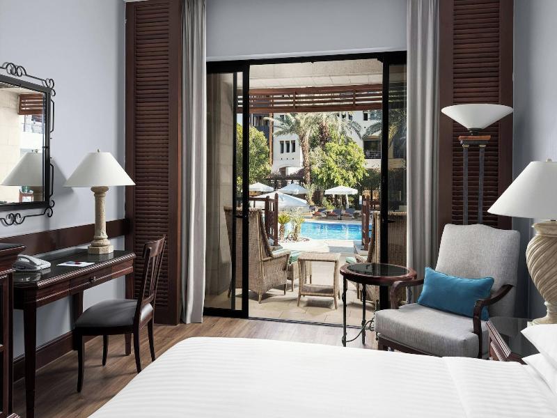 Marriott Dead Sea Resort & Spa image