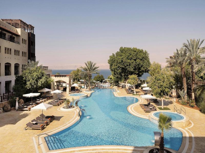 Marriott Dead Sea Resort & Spa image