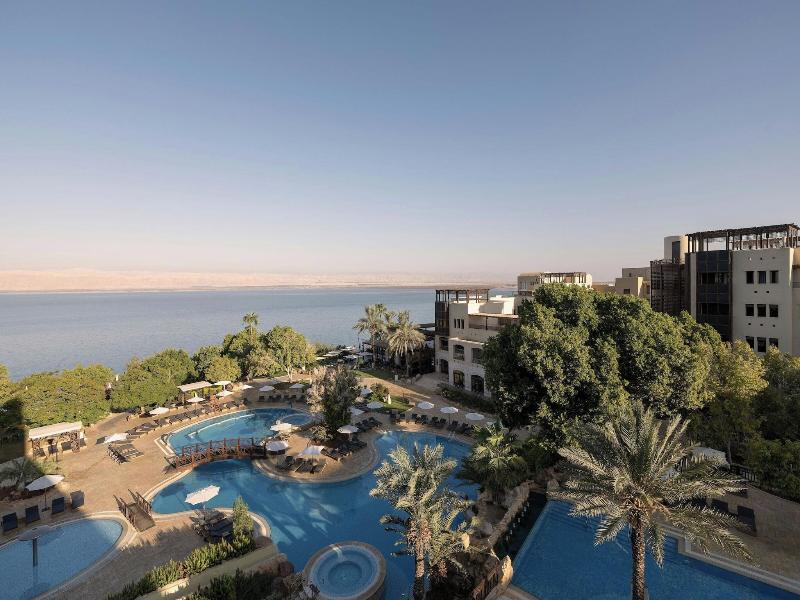Marriott Dead Sea Resort & Spa image
