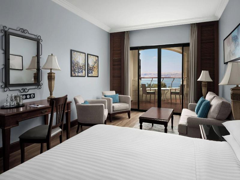 Marriott Dead Sea Resort & Spa image