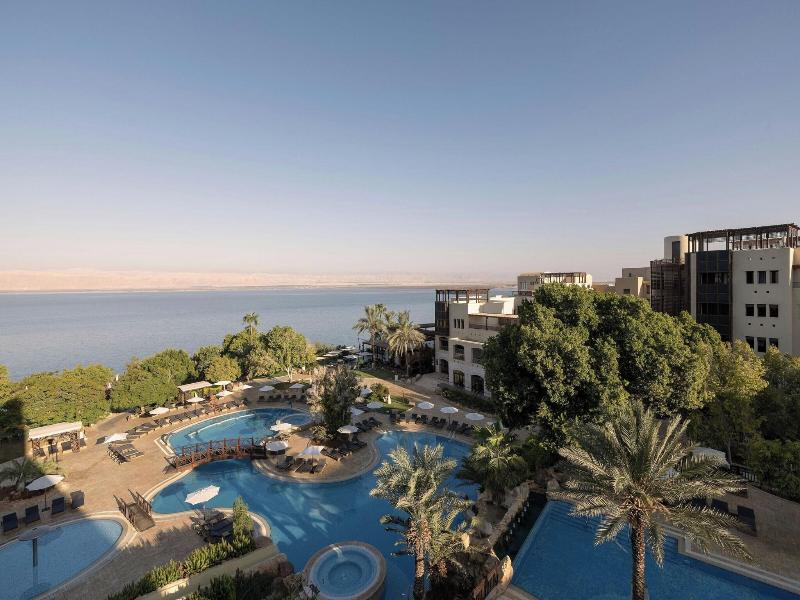 Marriott Dead Sea Resort & Spa image