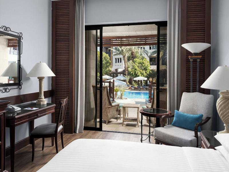 Marriott Dead Sea Resort & Spa image