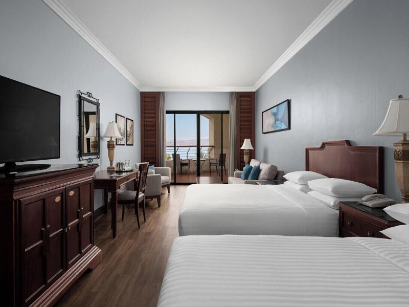 Marriott Dead Sea Resort & Spa image