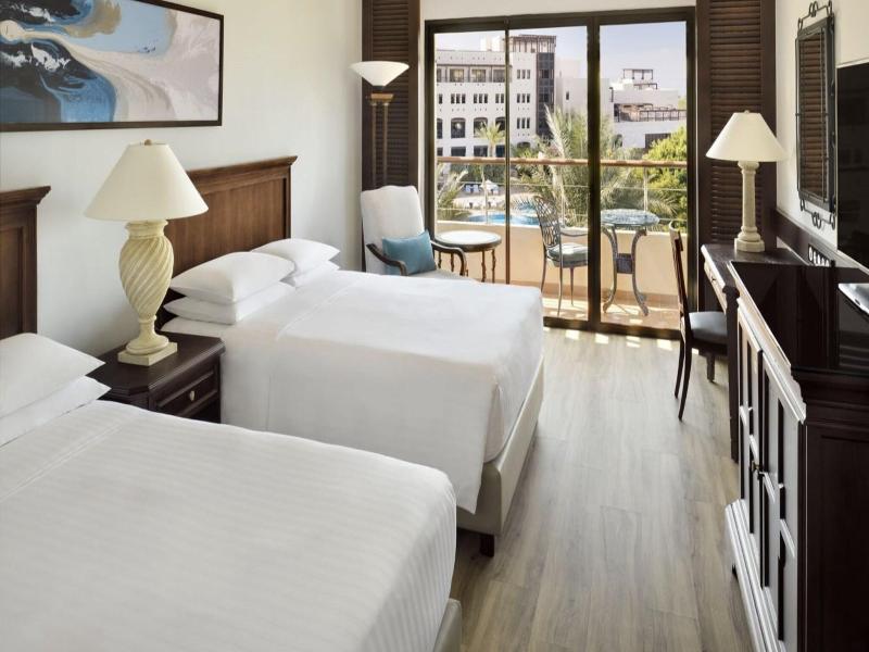 Marriott Dead Sea Resort & Spa image