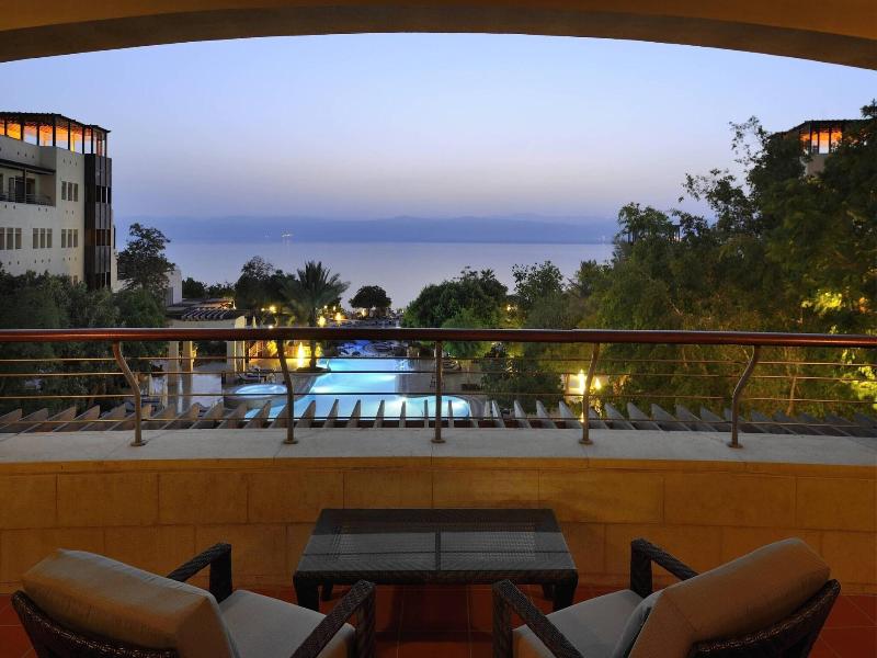 Marriott Dead Sea Resort & Spa image