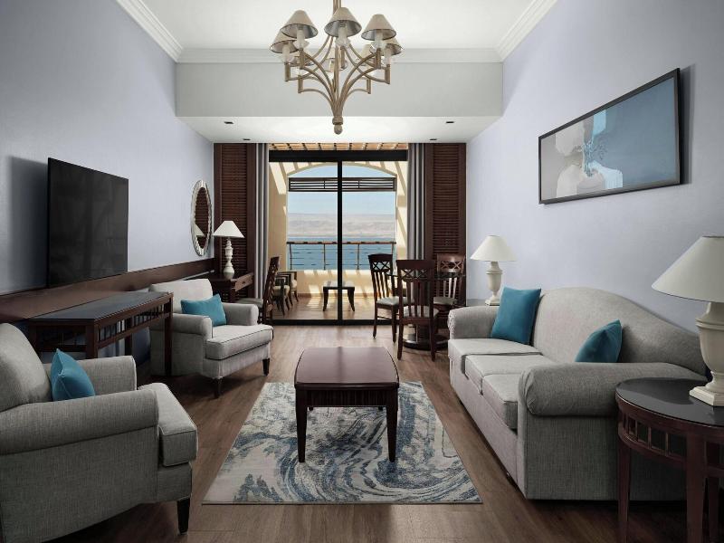 Marriott Dead Sea Resort & Spa image