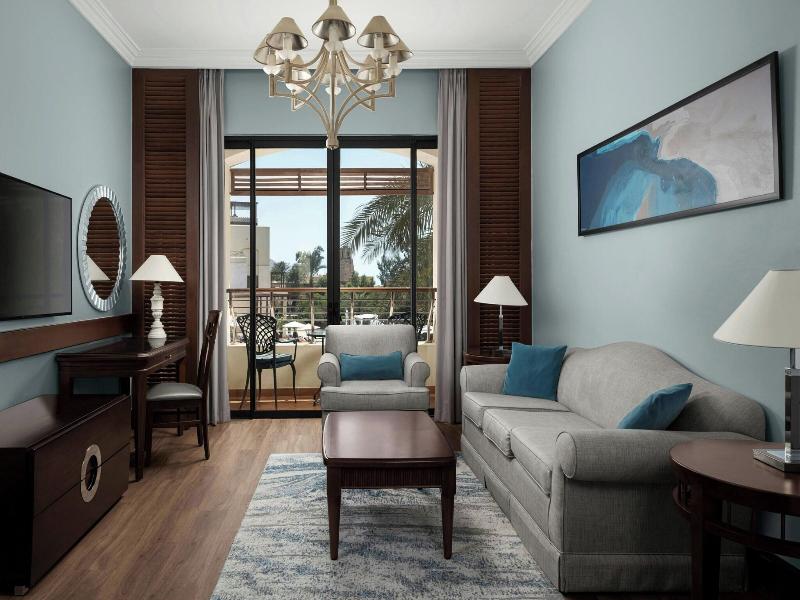 Marriott Dead Sea Resort & Spa image