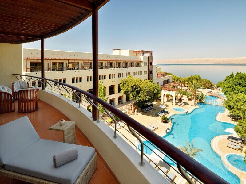Marriott Dead Sea Resort & Spa image