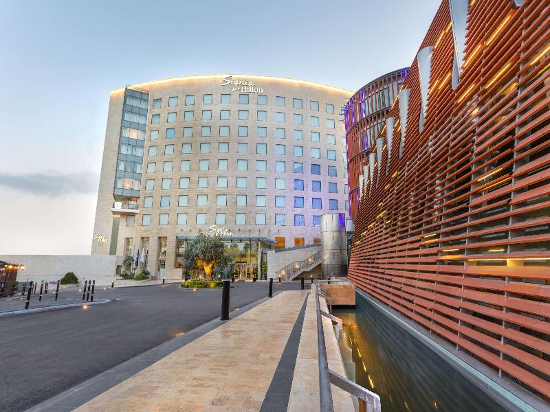 Signia by Hilton Amman image