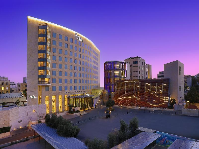 Signia by Hilton Amman image