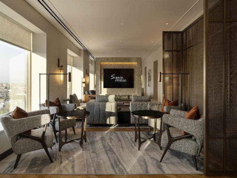 Signia by Hilton Amman image
