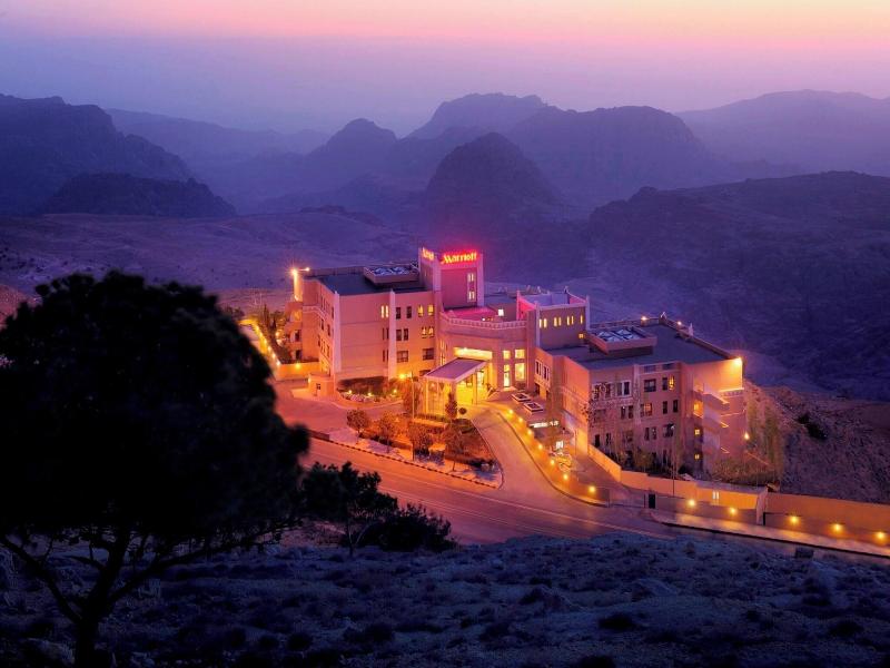 Petra Marriott Hotel image