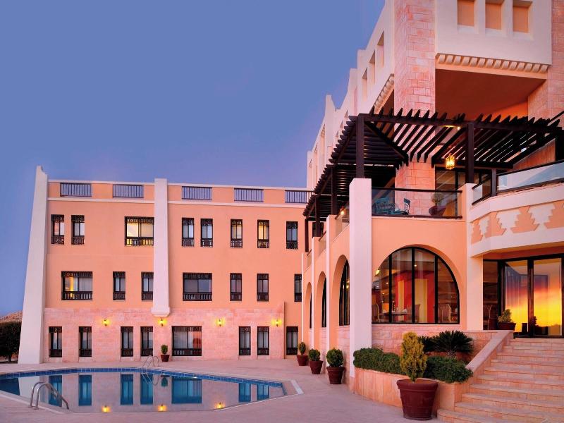 Petra Marriott Hotel image