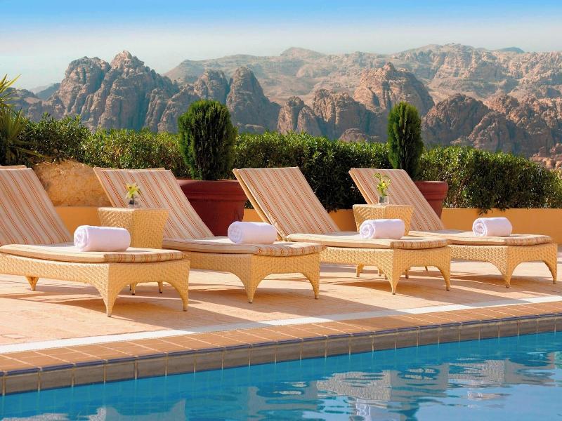 Petra Marriott Hotel image