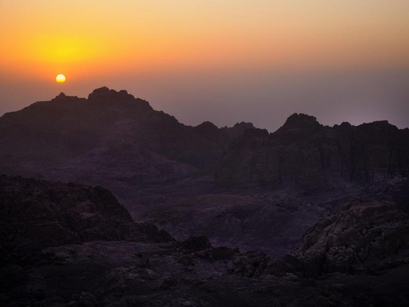 Petra Marriott Hotel image