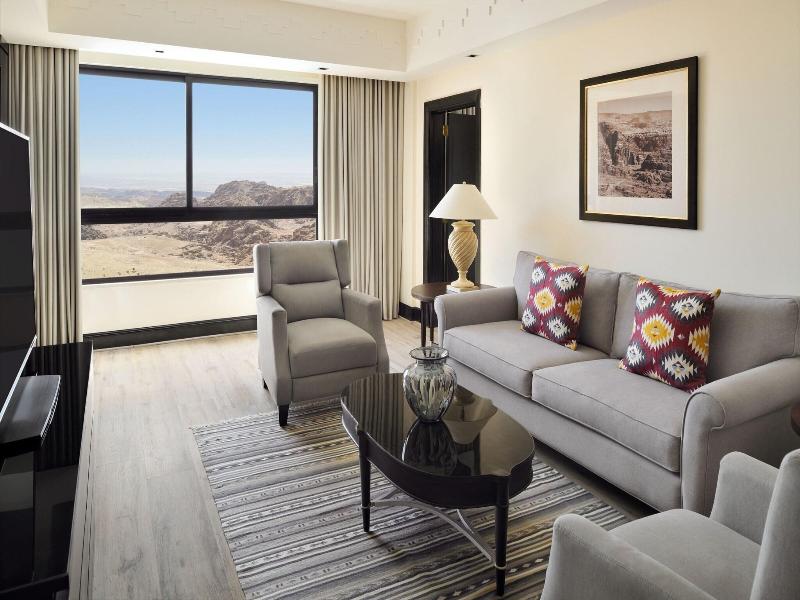 Petra Marriott Hotel image