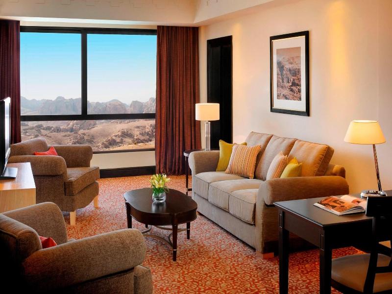 Petra Marriott Hotel image