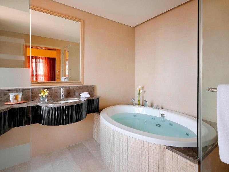 Petra Marriott Hotel image