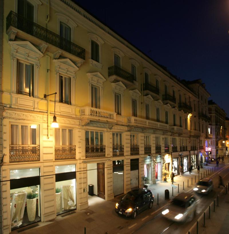 CHC Hotel Torino Castello