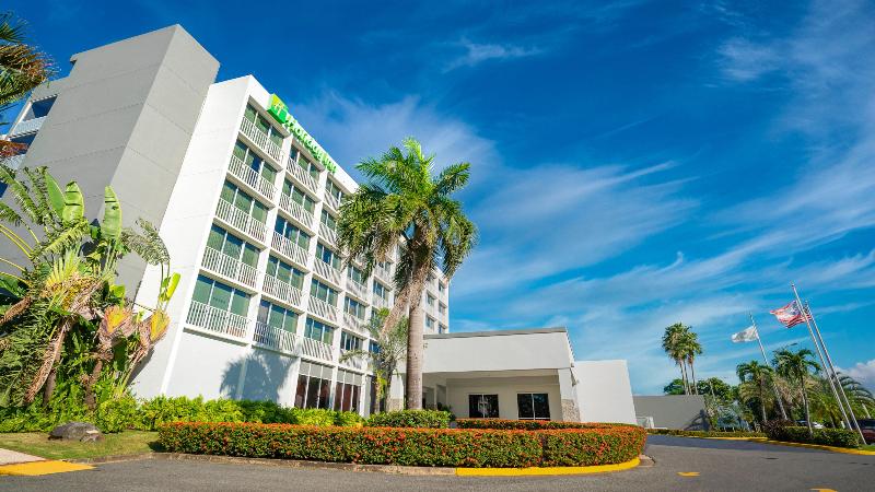 Holiday Inn Mayaguez and Tropical Casino