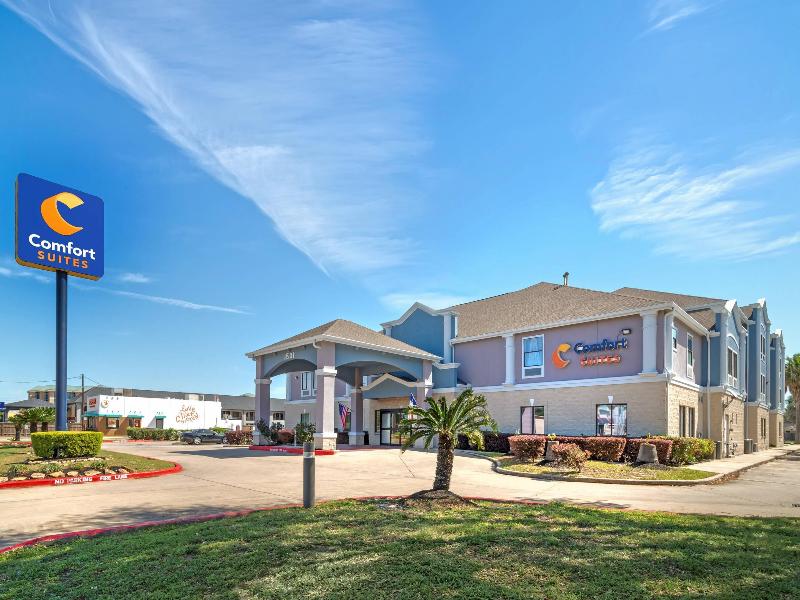 Comfort Suites Deer Park Pasadena image