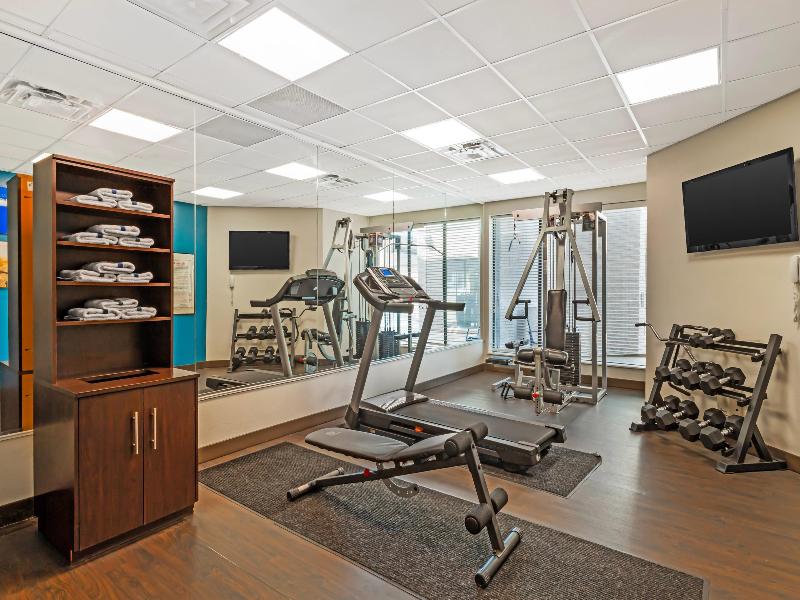 Comfort Suites Deer Park Pasadena image