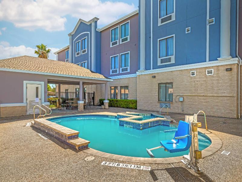 Comfort Suites Deer Park Pasadena image