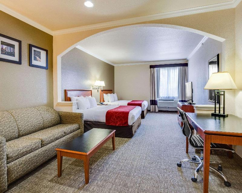 Hotel Comfort Suites (Deer Park)