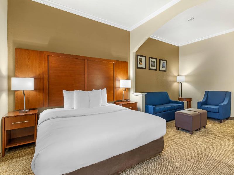 Comfort Suites Deer Park Pasadena image