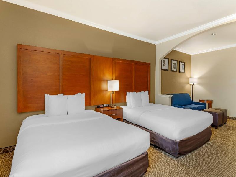 Comfort Suites Deer Park Pasadena image