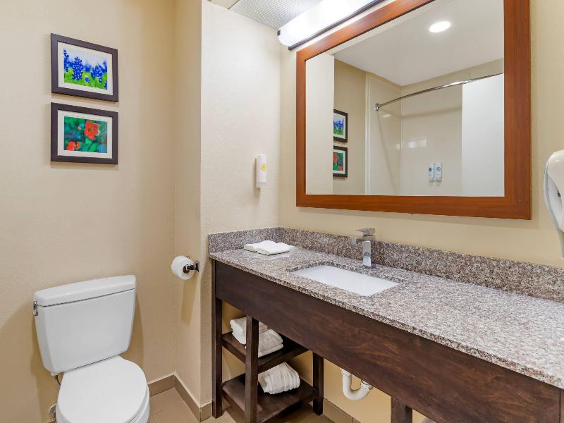 Comfort Suites Deer Park Pasadena image