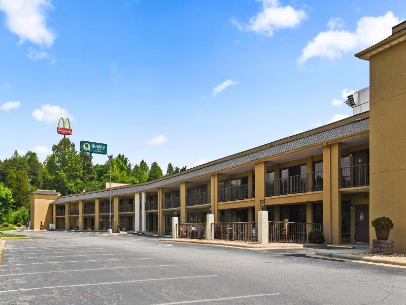 Quality Inn Jonesville I-77 image