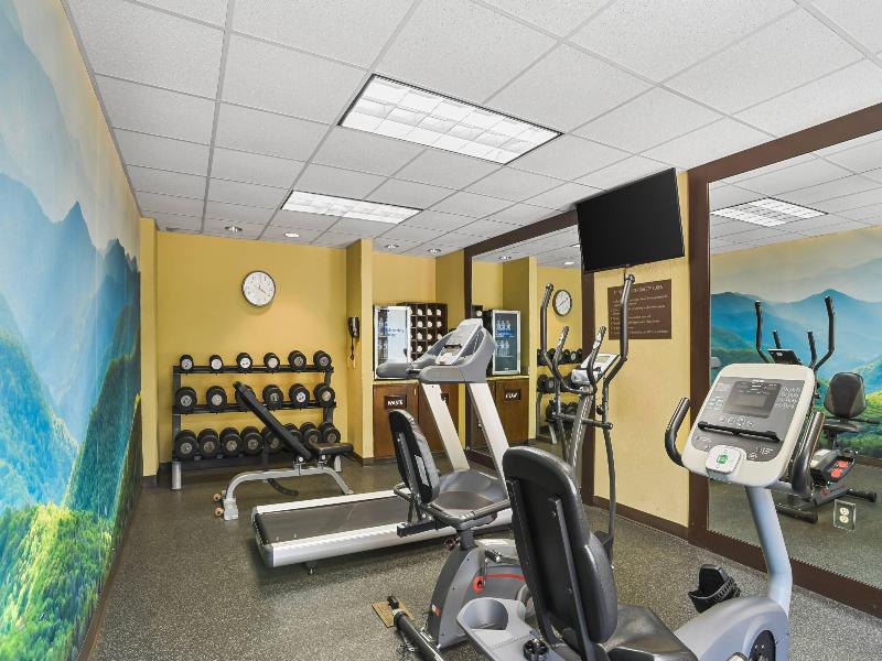 Quality Inn Jonesville I-77 image