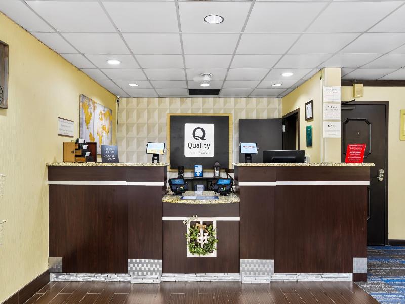 Quality Inn Jonesville I-77 image