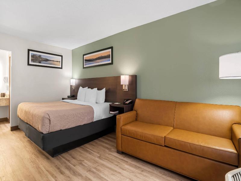 Quality Inn Jonesville I-77 image