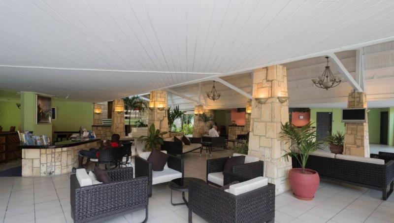 Отель Starfish Halcyon Cove Resort Antigua