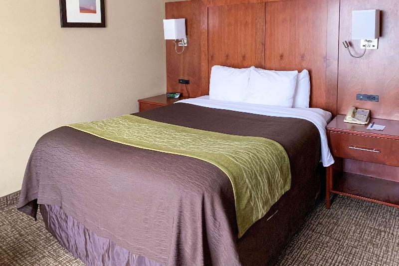 Hotel Comfort Inn & Suites North North Salt Lake City