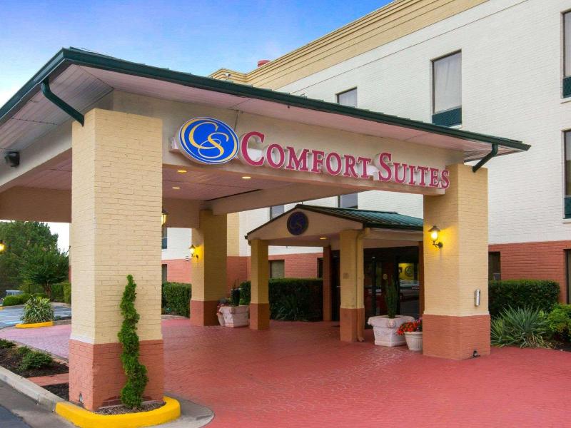Comfort Suites Atlanta Northside Hospital Forsyth