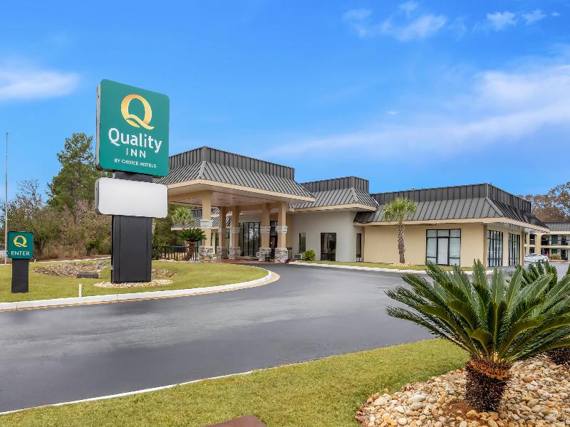 Quality Inn National Fairgrounds Area — general view