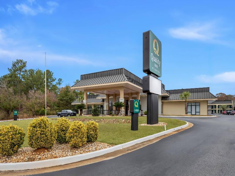 Quality Inn National Fairgrounds Area — general view
