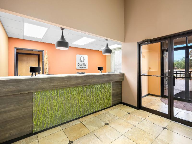 Quality Inn National Fairgrounds Area