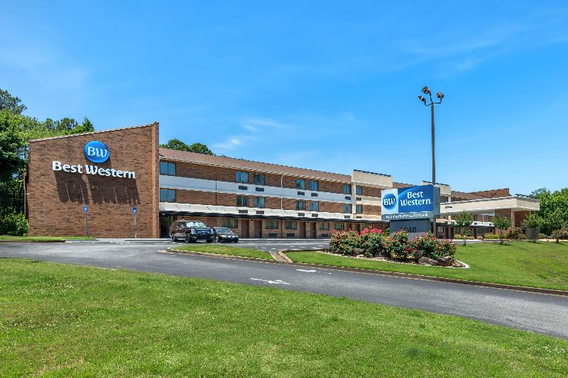 Best Western Atlanta-Marietta Ballpark Hotel image
