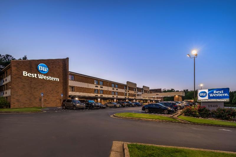 Best Western Atlanta-Marietta Ballpark Hotel image