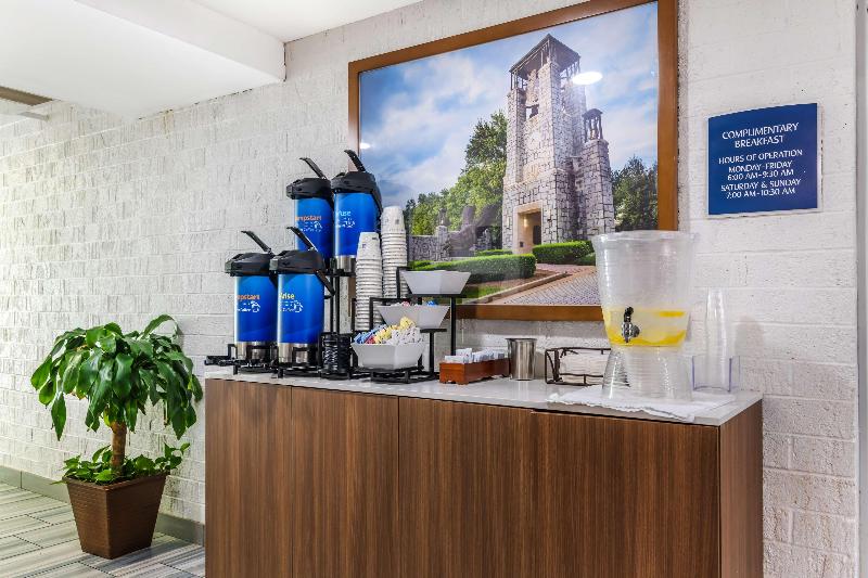 Best Western Atlanta-Marietta Ballpark Hotel image