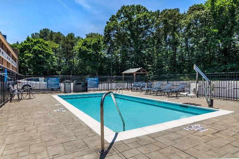Best Western Atlanta-Marietta Ballpark Hotel image